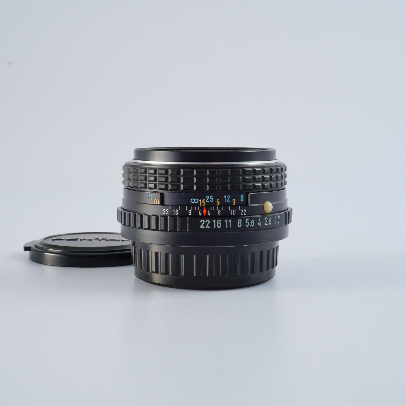 ecoま】ペンタックス PENTAX-F 50mm F1.7 単焦点 ☆希少☆ オート