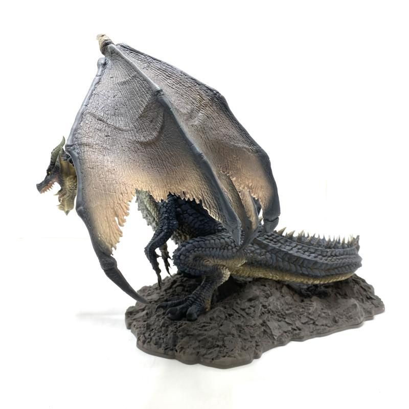 【新品未開封】　黒龍　ミラボレアス フィギュアビルダー　クリエイターズモデル カプコンフィギュアビルダー クリエイターズモデル 黒龍