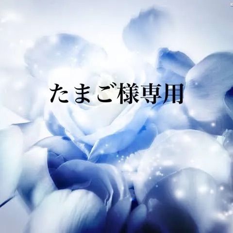 ☆たまご様専用☆ - メルカリ ☆たまご様専用☆ - メルカリ