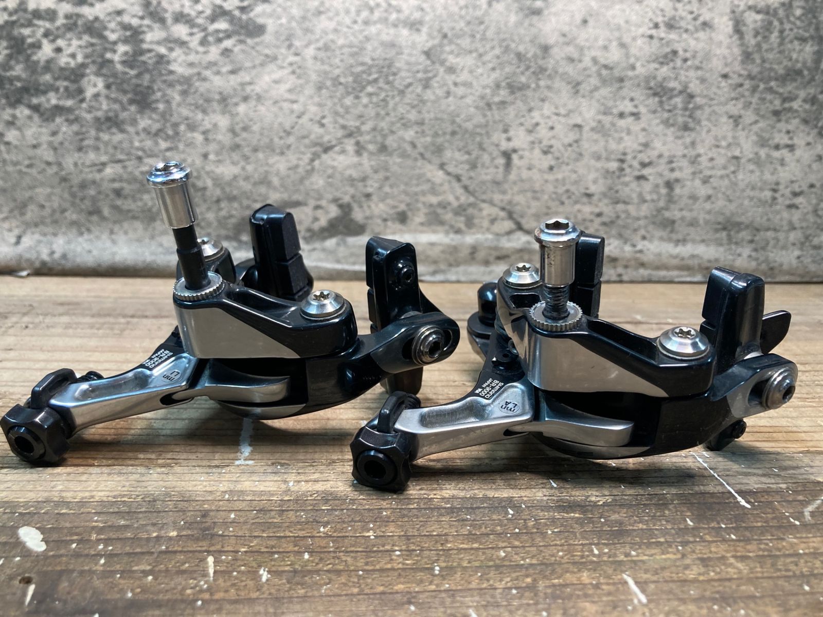 SHIMANO (シマノ) DURA-ACE BR-9000 キャリパーブレーキ IP490 シマノ