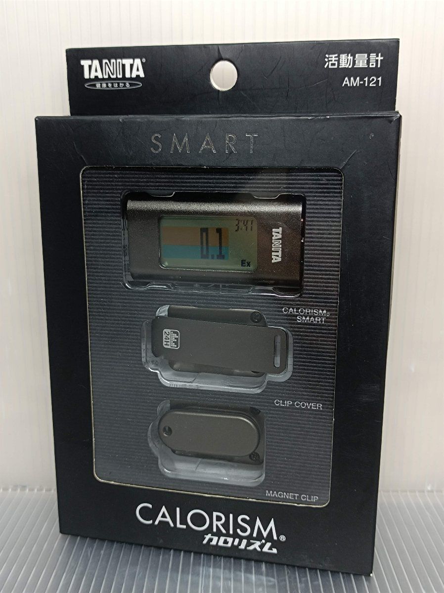 タニタ SMART CALORISM (活動量計) - エクササイズ用品
