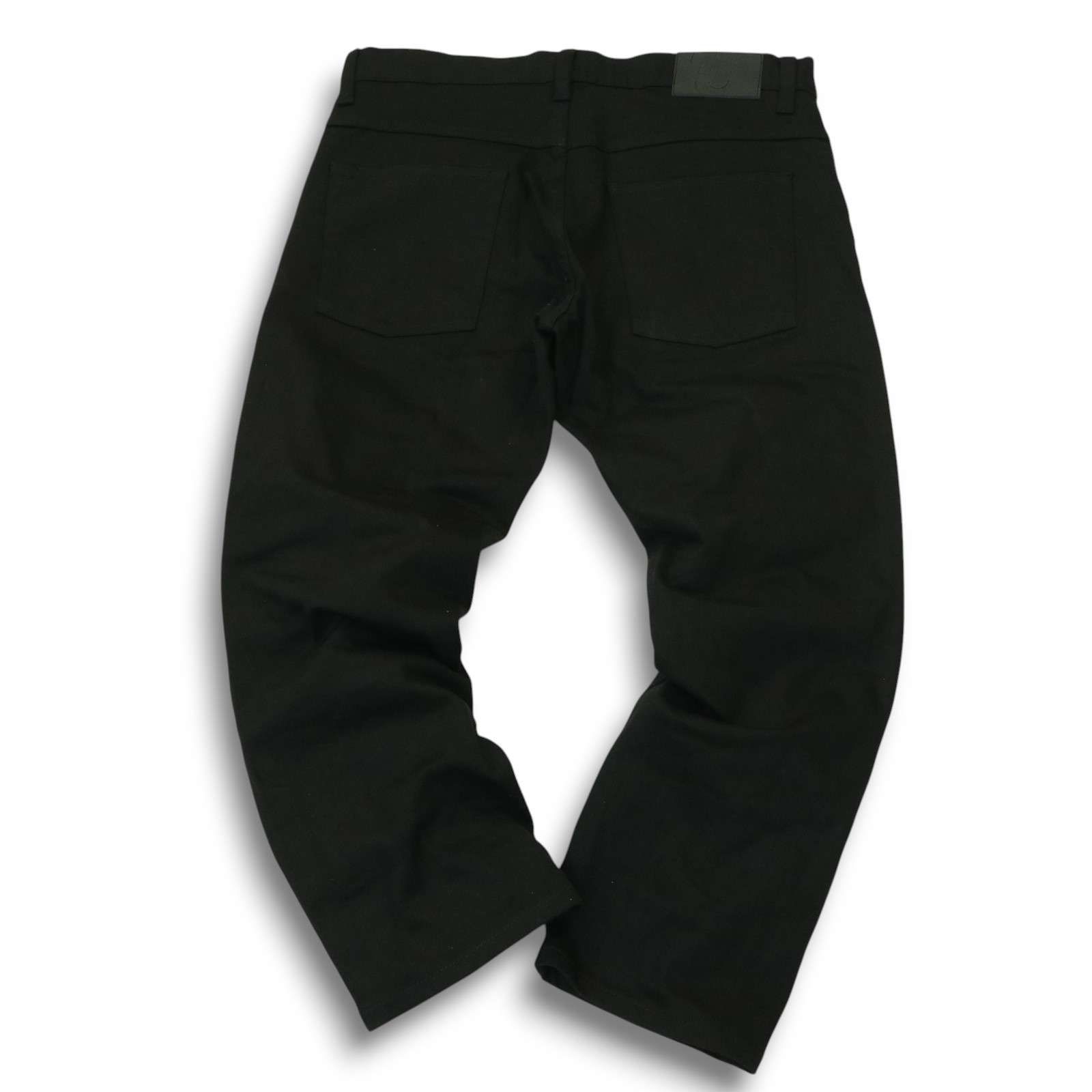 美品☆ 21SS +J UNIQLO ユニクロ × ジルサンダー 赤耳 セルビッジ 