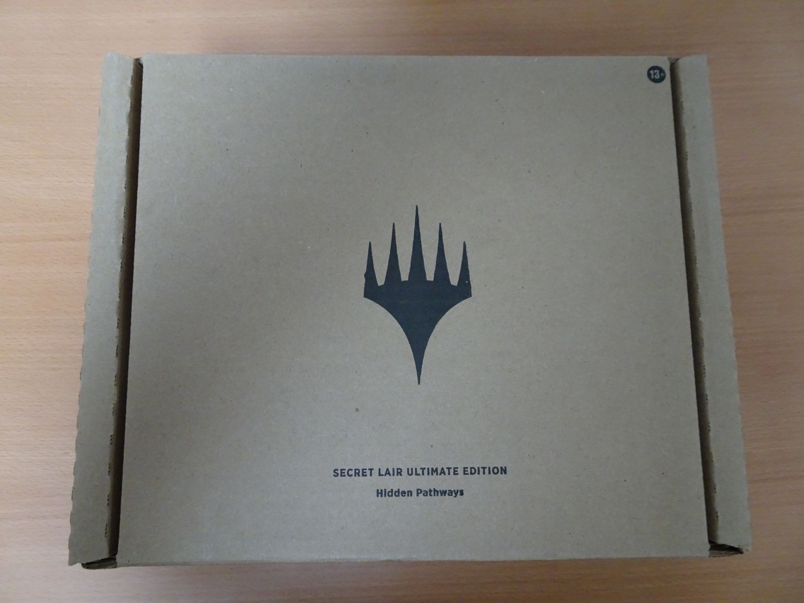 注目の MTG Secret Lair Ultimate Edition 未開封 新品 マジック：ザ