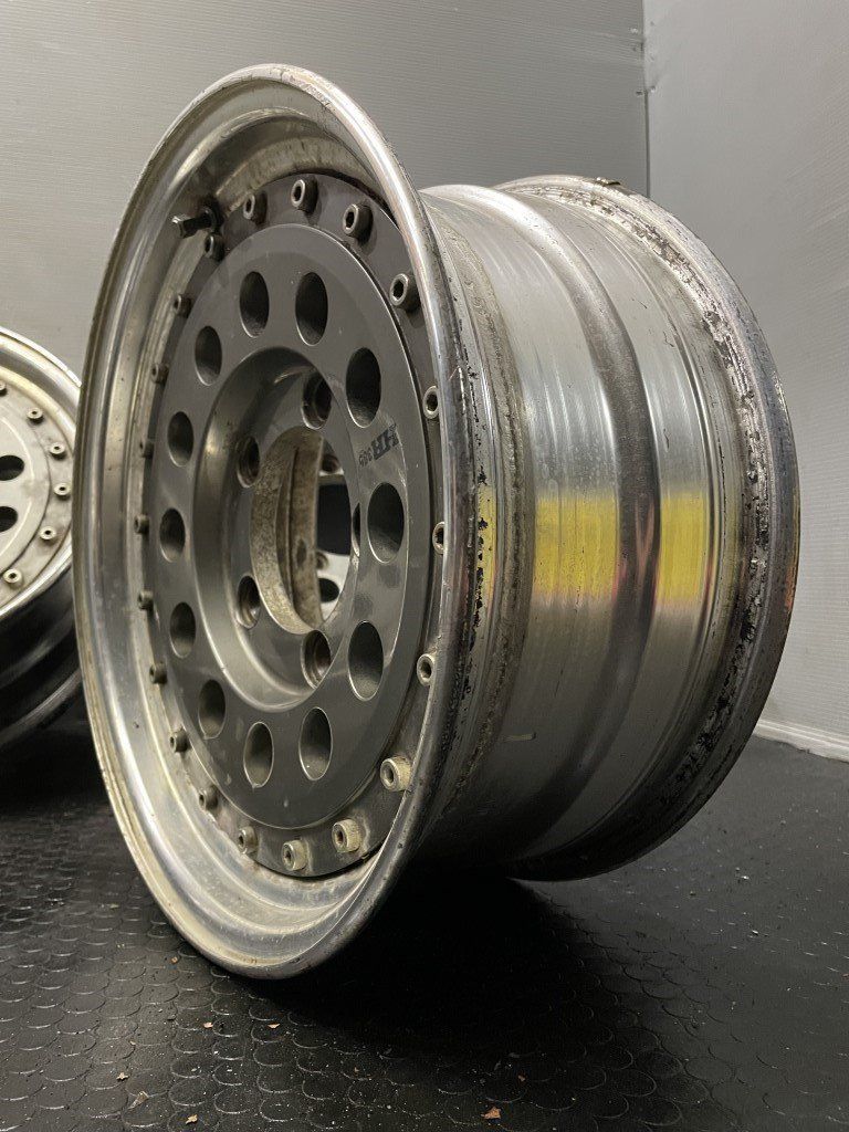 ENKEI PARAMOUNT HR385 エンケイ ハリケーンレーシング 15インチ