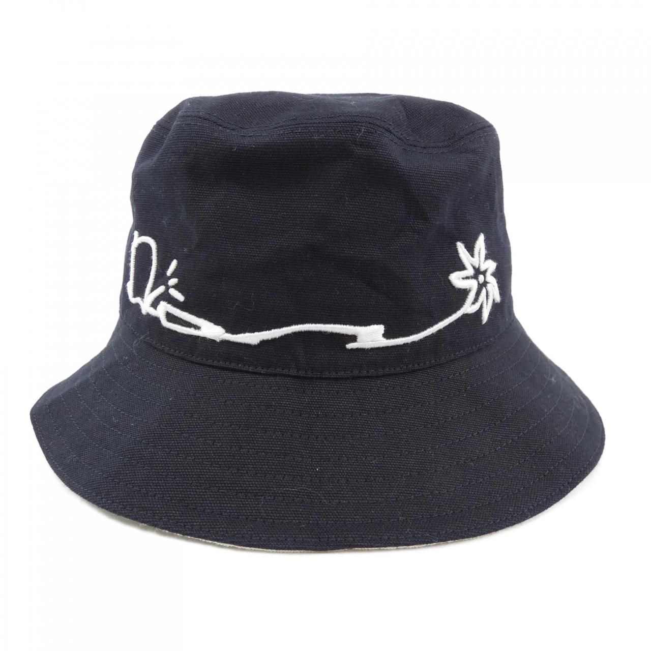 最終値下げ ディオール ChristianDior ハット 帽子 バケハ 56 ディオール DIOR ハット 最終値下げ ディオール ChristianDior