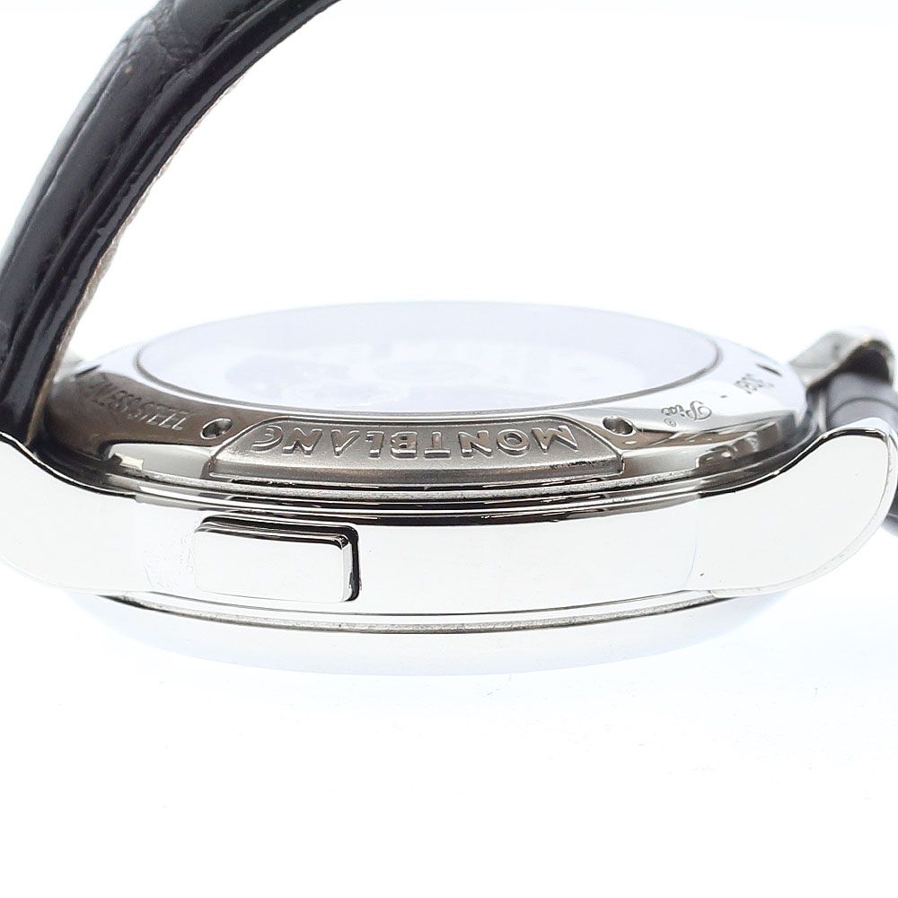モンブラン MONTBLANC 7138 ニコラ・リューセック ワンプッシュクロノ