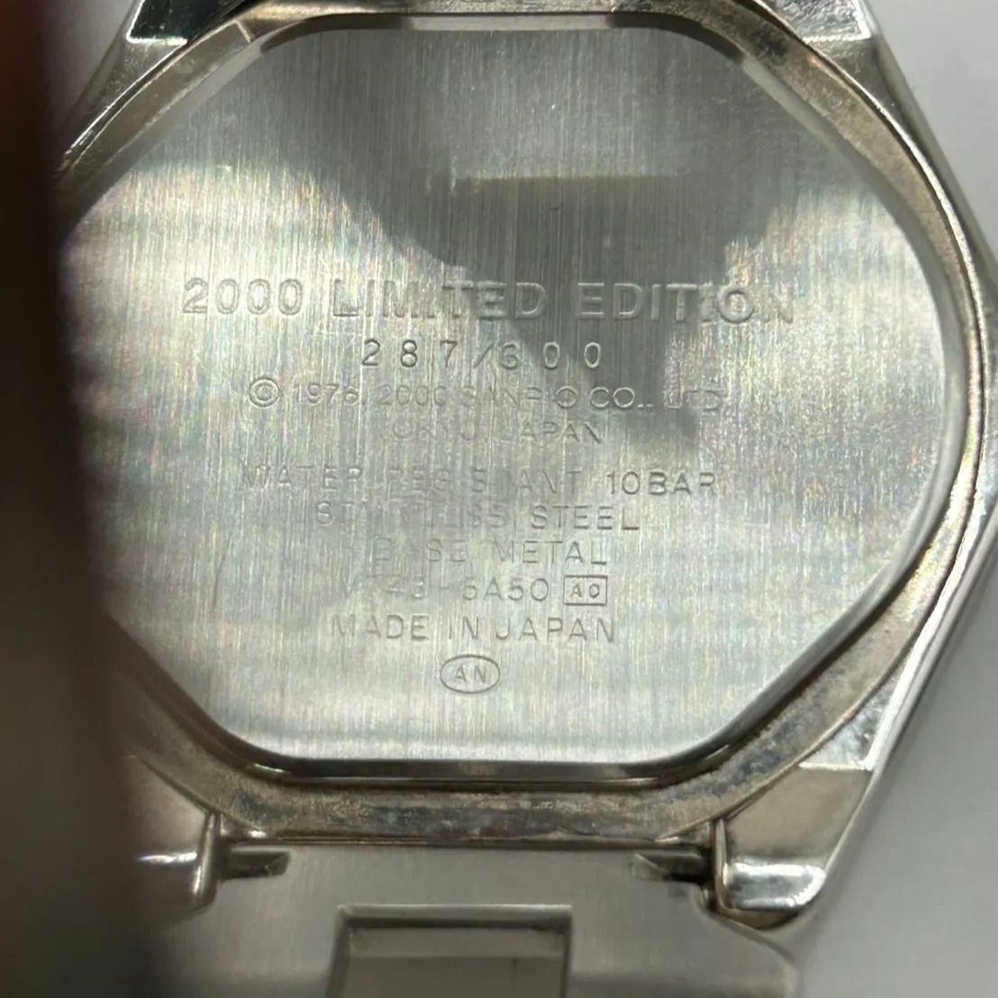 ◎【✨激レア✨】限定 SEIKO V743-5A50 ハローキティ 腕時計 ALBA