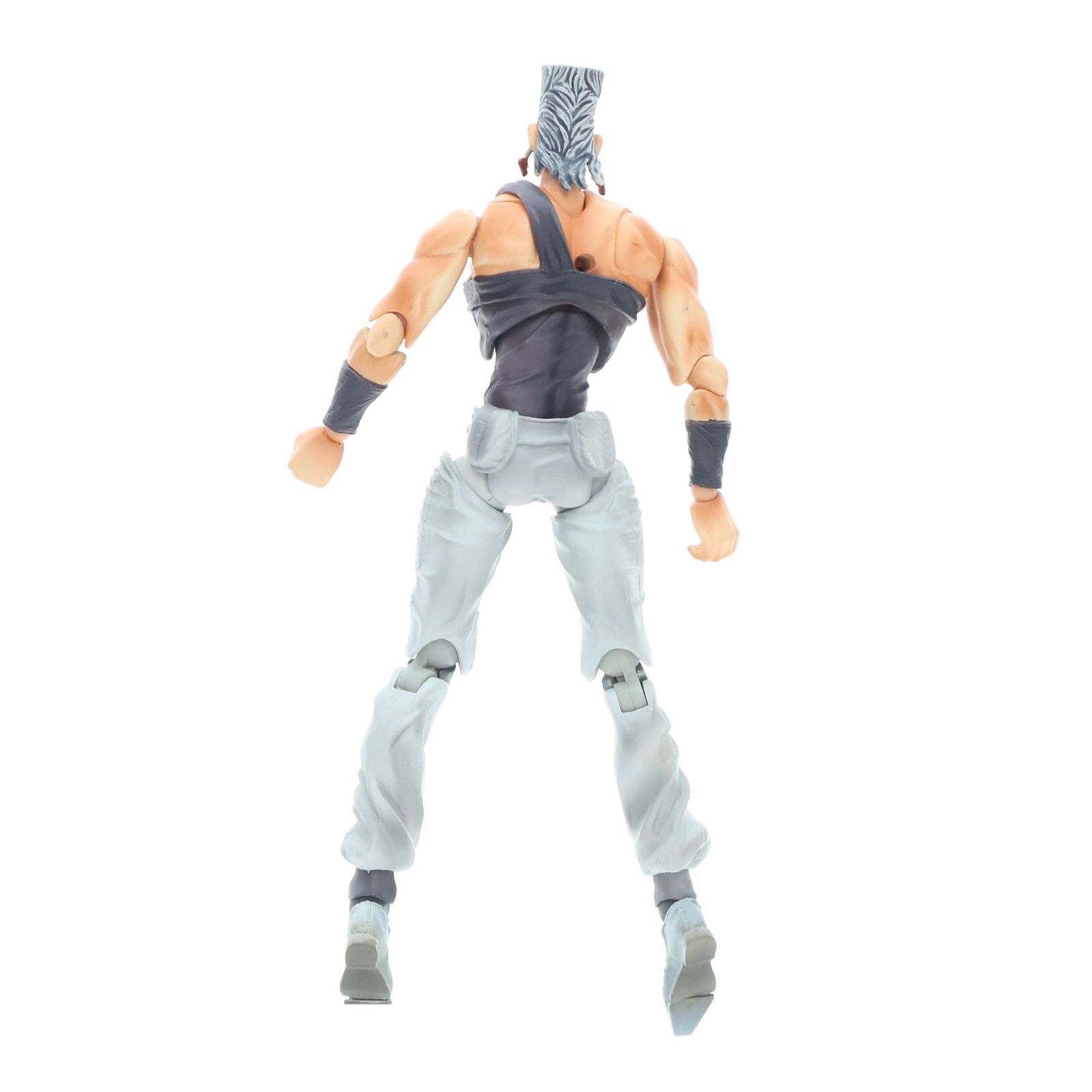 超像可動 4.J・P・ポルナレフ(荒木飛呂彦指定カラー) ジョジョの奇妙な冒険 第三部 スターダストクルセイダース 完成品 フィギュア メディコス・エンタテインメント 超像可動 ジョジョの奇妙な冒険 第三部 4. J・P・ポルナレフ