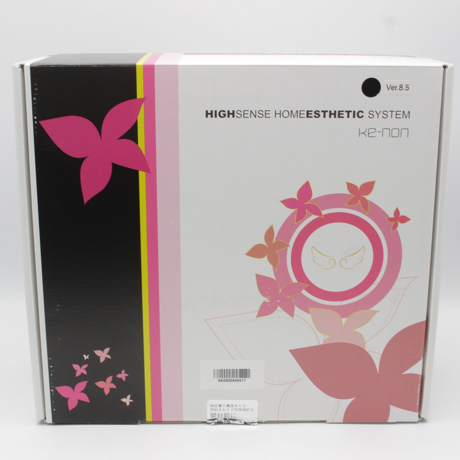 美品】ケノン Ver.8.5 カートリッジ2点 スーパープレミアム+ラージ