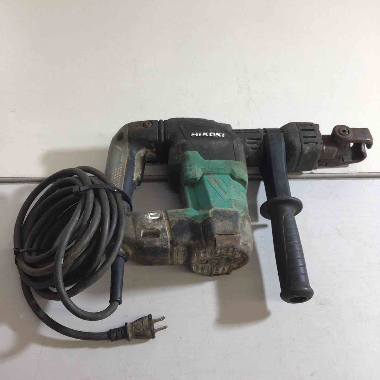 ハイコーキ HIKOKI 旧 日立工機 電動ハンマ H41SA3 藤沢店