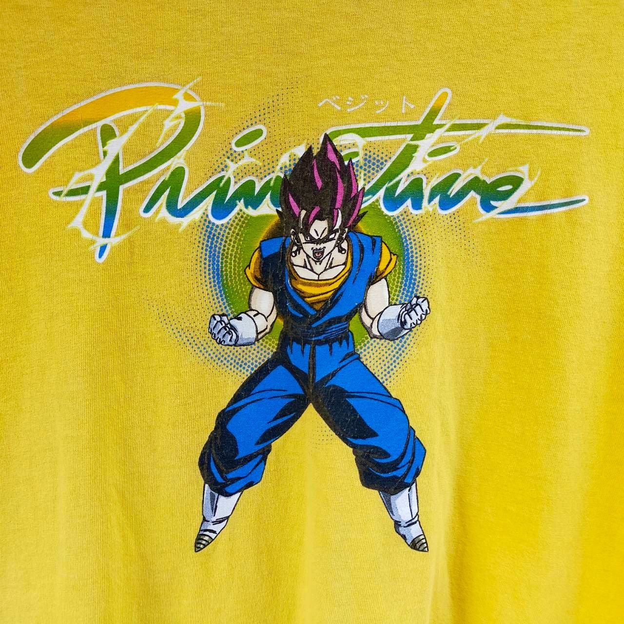 DRAGON BALL Z ドラゴンボール Tシャツ M サイズ ベジット