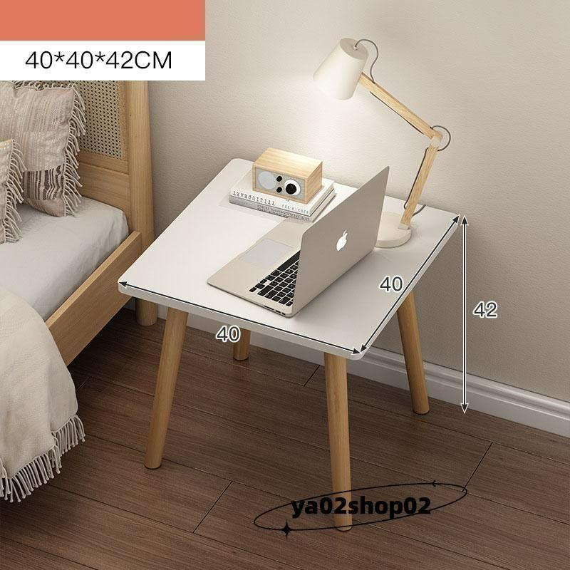 新品 本土送料無料 NEW 天然木ワンタッチ文机 完成品 堂本兄弟