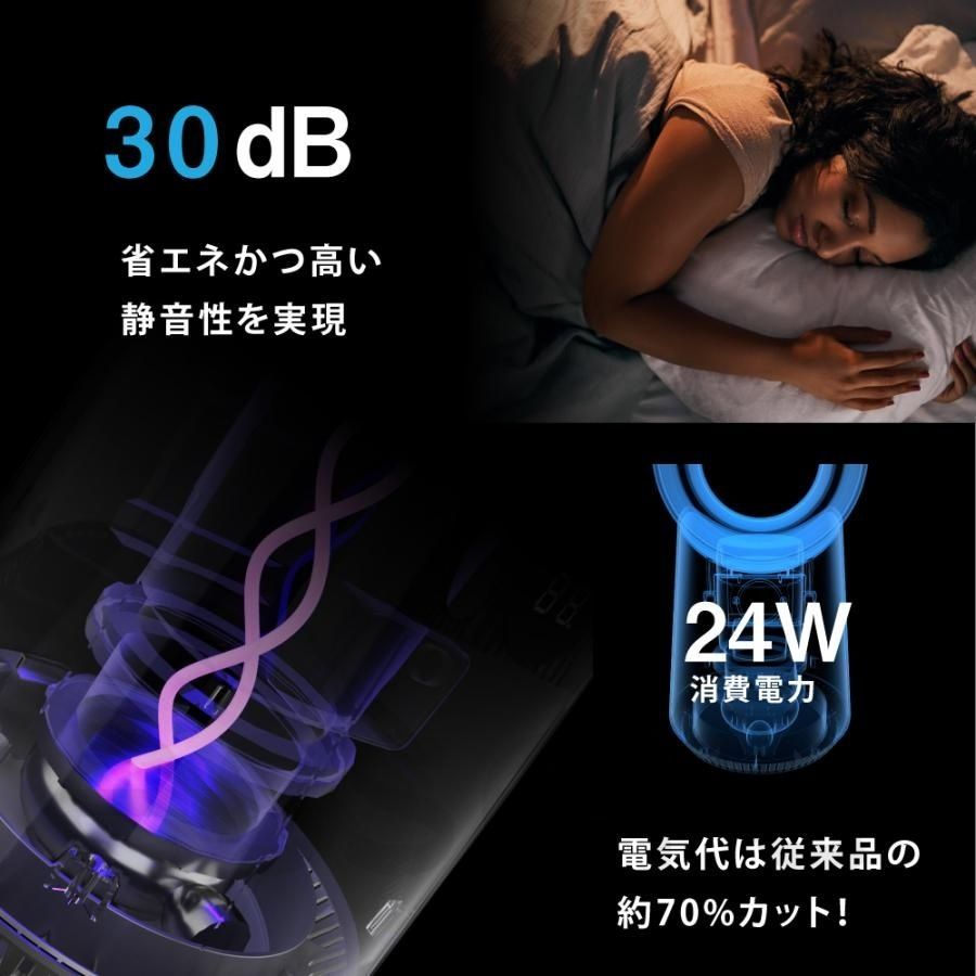 DCモーター 首振り
