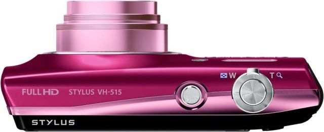 OLYMPUS VH-515 コンパクトデジタルカメラ Amazon | OLYMPUS デジタルカメラ STYLUS VH-515 レッド 1200万