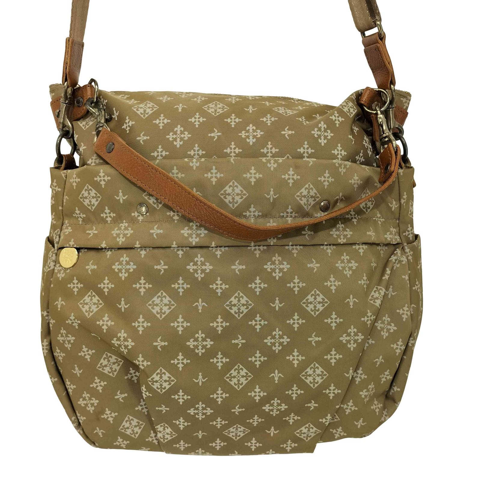 ラシット russet モノグラム2wayショルダーバッグ レディース