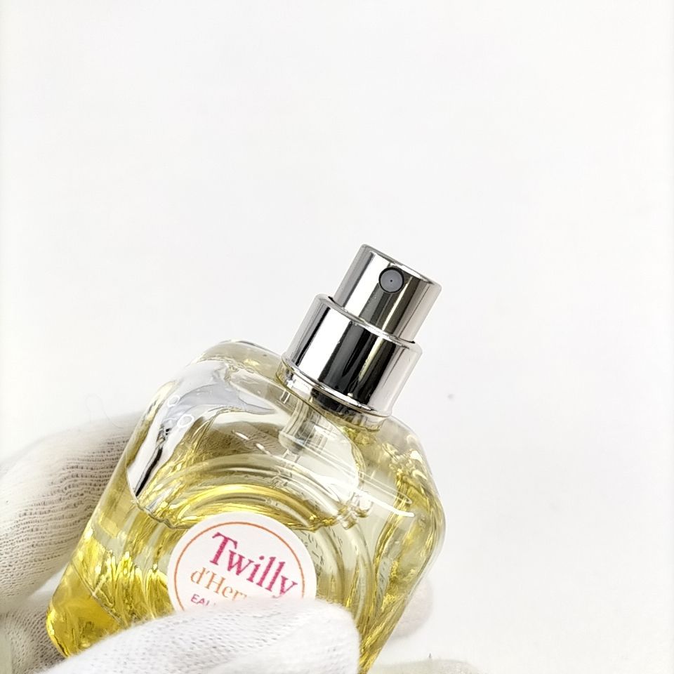Twilly d'Hermes エルメス ツイリー オー ジンジャー 85ml 香水