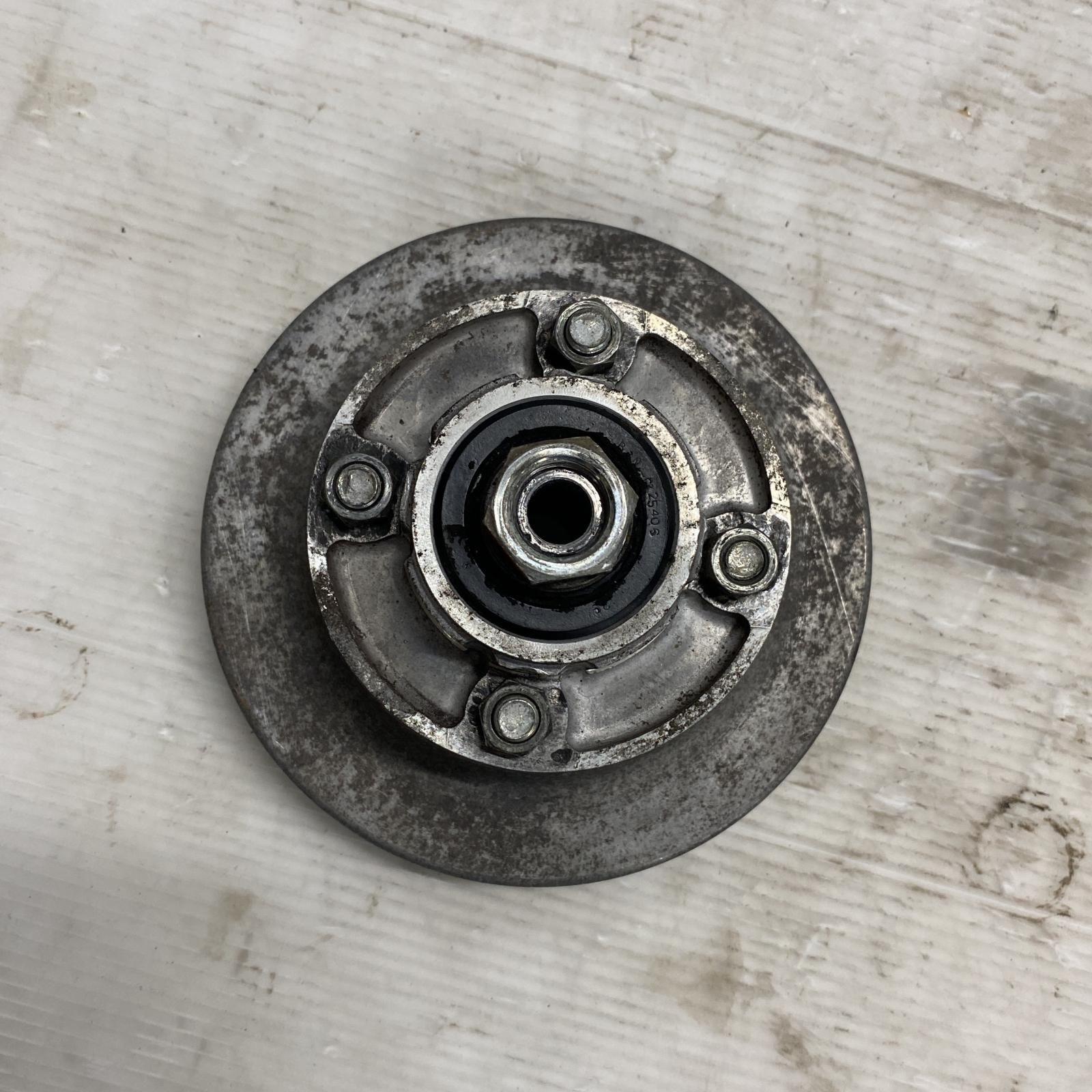 いくら SUZUKI バーディー 50 (4サイクル) スプロケットタワー スズキ