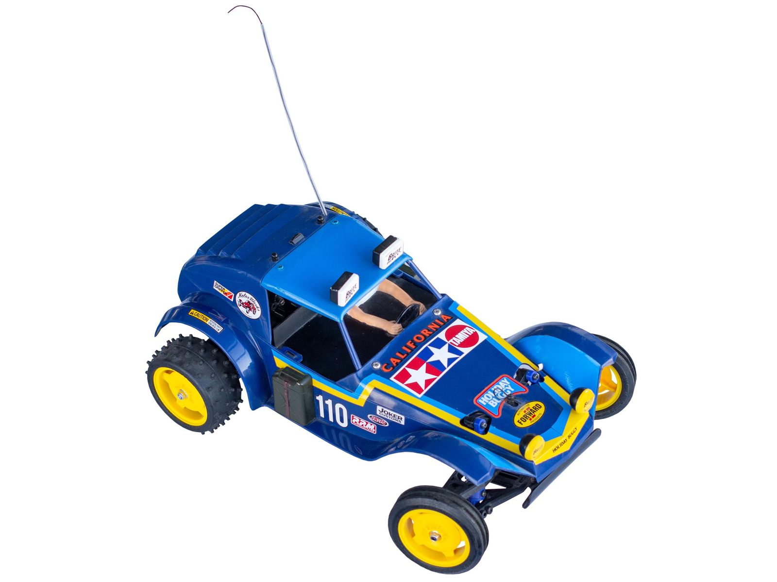 タミヤ(TAMIYA) 1/10 電動RCカーシリーズ No.470 ホリデーバギー