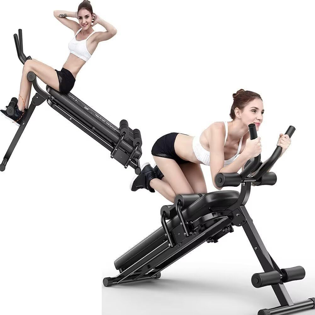 Kamelun 筋トレ ベンチ トレーニングベンチ 折り畳み フラットベンチ 黒 3WAY可変式 腹筋台 角度調節簡単 腹筋マシン 収納便利 腰保護設 Kamelun 筋トレ ベンチ トレーニングベンチ 折り畳み フラッ