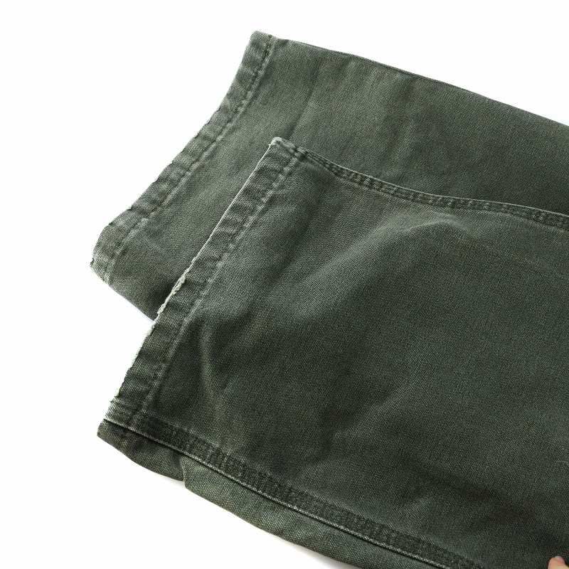カーハート carhartt オーバーオール ロング ダブルニー つなぎ