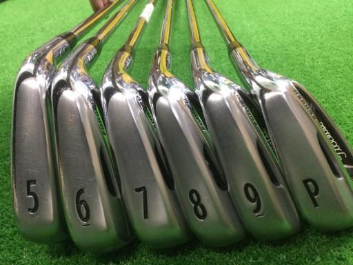 中古】 タイトリスト Titleist AP2 712 6S アイアンセット IR Dynamic