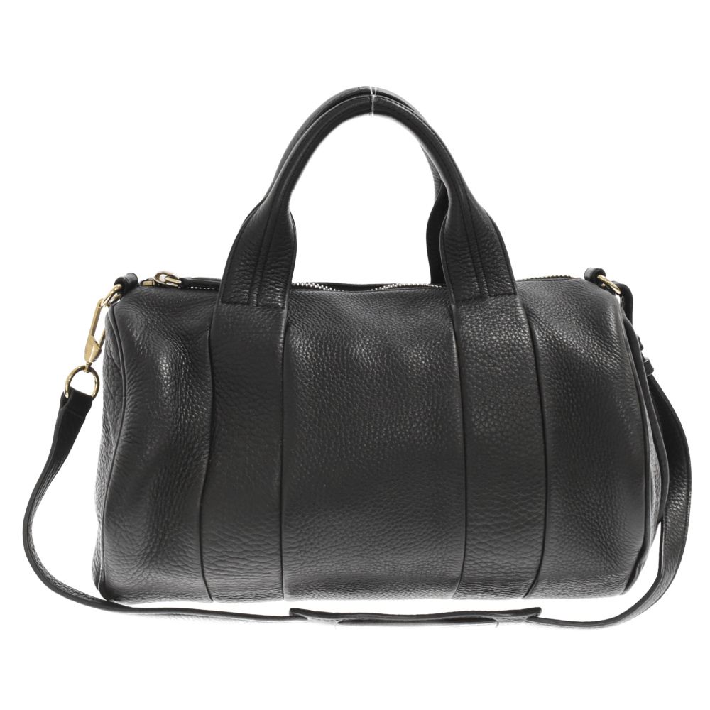 ALEXANDER WANG (アレキサンダーワン) ロッキースタッズ付きレザー2WAY 