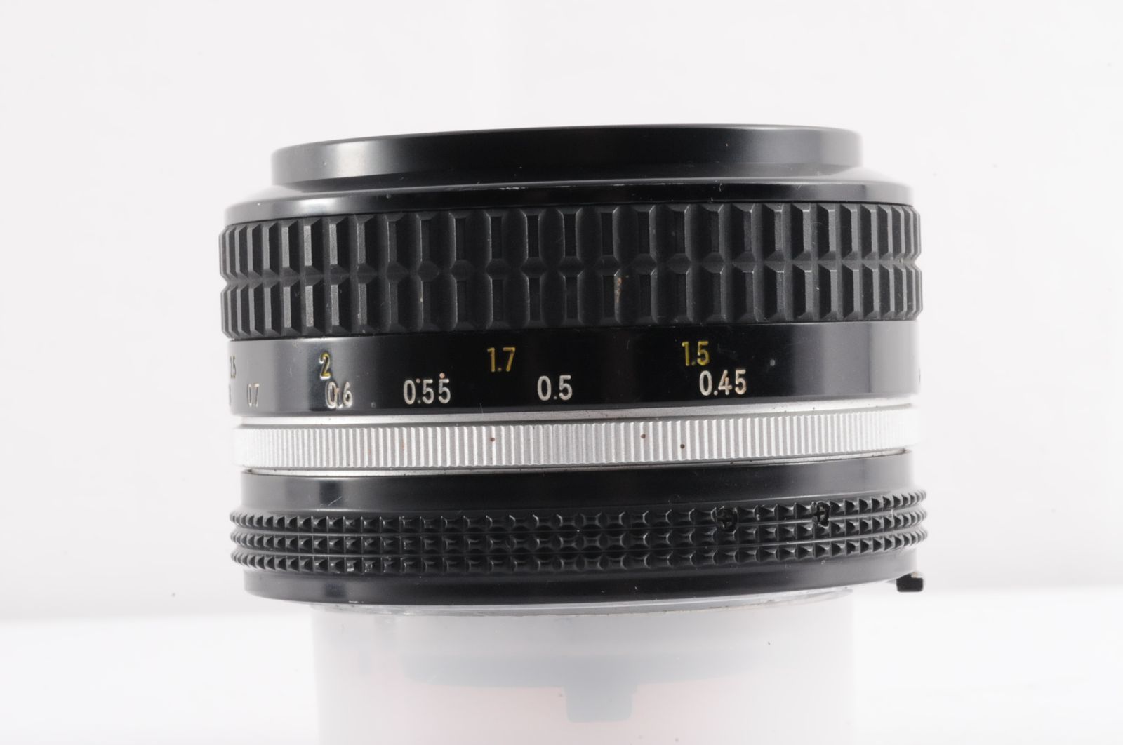 ニコン Nikon Ai NIKKOR 50mm F1.4 1:1.4 MF マニュアル カメラレンズ  