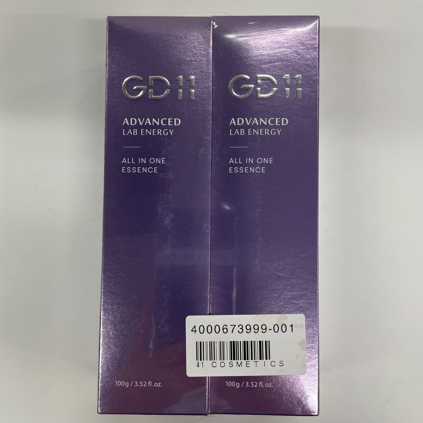 W1295 GD11 ジーディーイレブン ADVANCED LAB ENERGY プレミアム