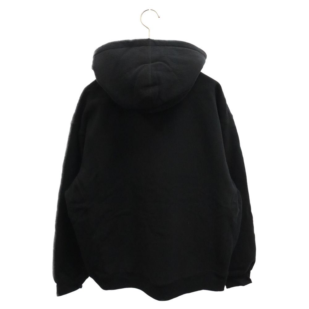 SUPREME (シュプリーム) 22SS Raised Handstyle Hooded Sweatshirt