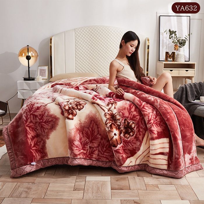 色: ブラウン】Lazy Sky 毛布 セミダブル ブランケット【極上の触り