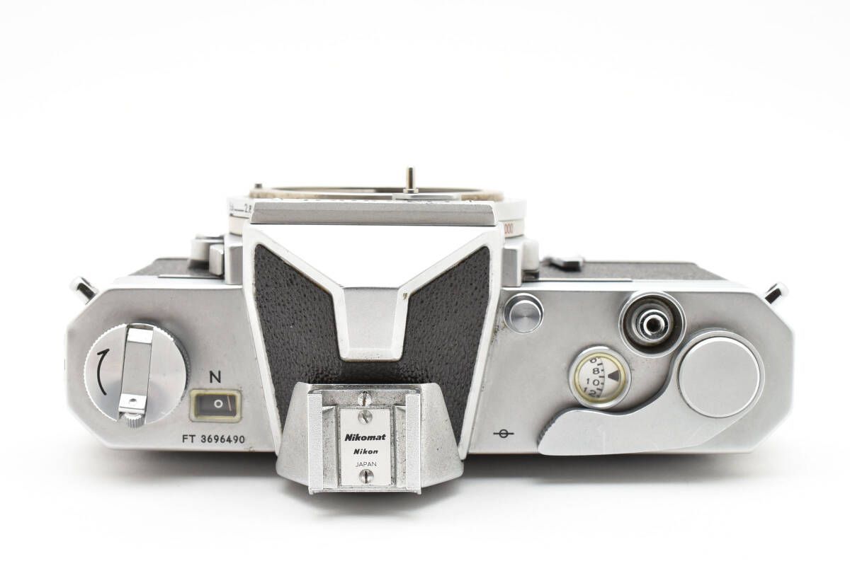 ニコン Nikon F FTN ボディ 479 Amazon | Nikon ニコンF フォトミックFTN ボディ | 一眼レフ