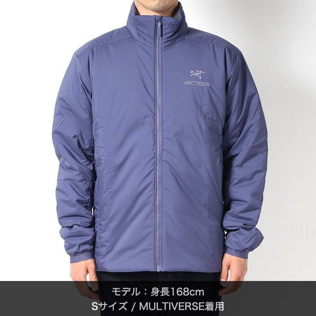 新品未使用】 ARC'TERYX メンズ アトム ジャケット ATOM AR JACKET