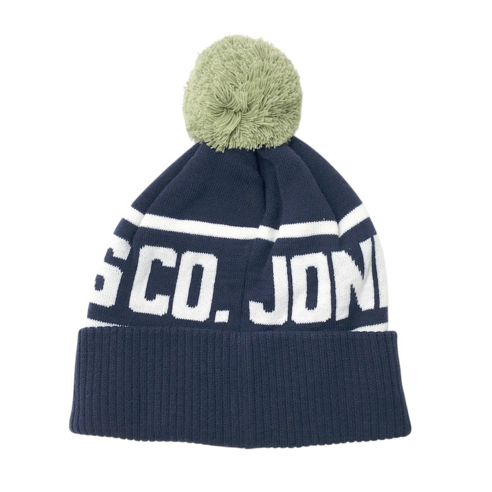 ジョーンズ ニット帽