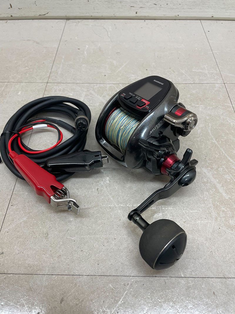 SHIMANO シマノ 18 PLAYS プレイズ 3000XP 右巻き ライトハンドル