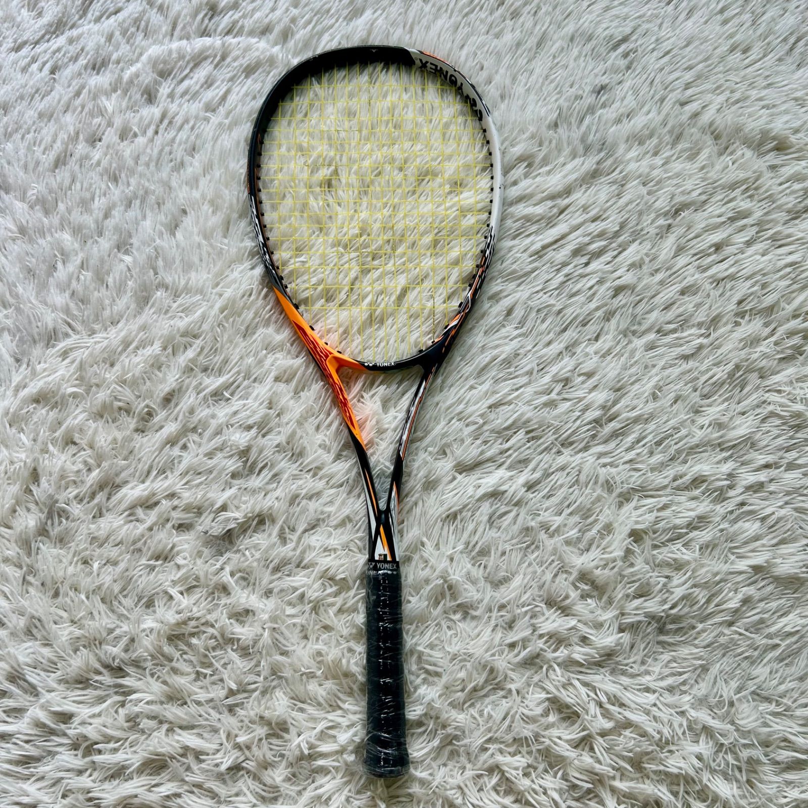ヨネックス エフレーザー 7V 軟式 ソフトテニスラケット UL1