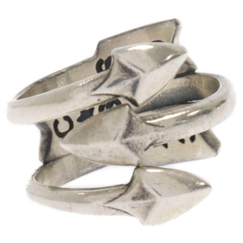 CODY SANDERSON (コディーサンダーソン) 3 Arrows Ring スリーア