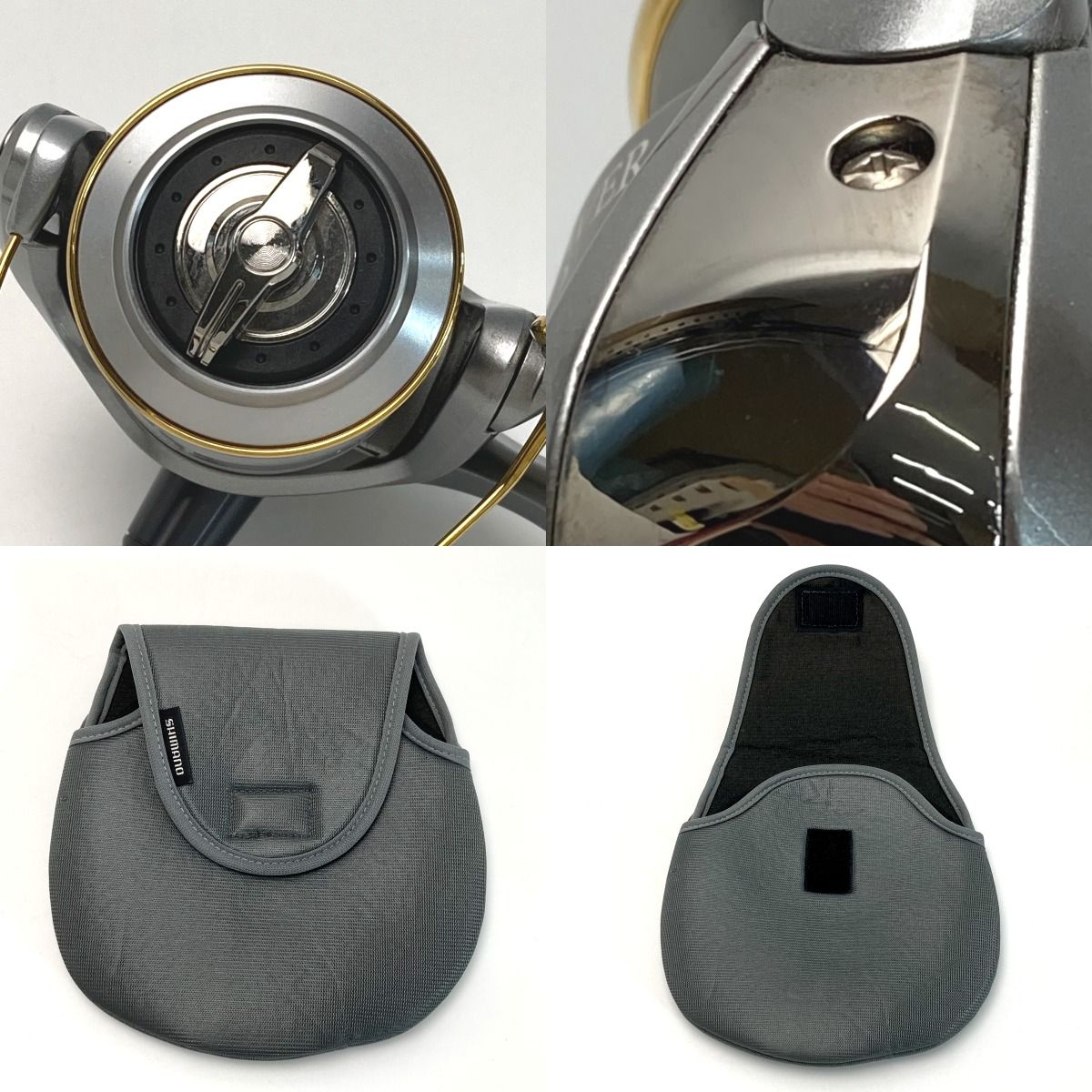 ソフトケース付き