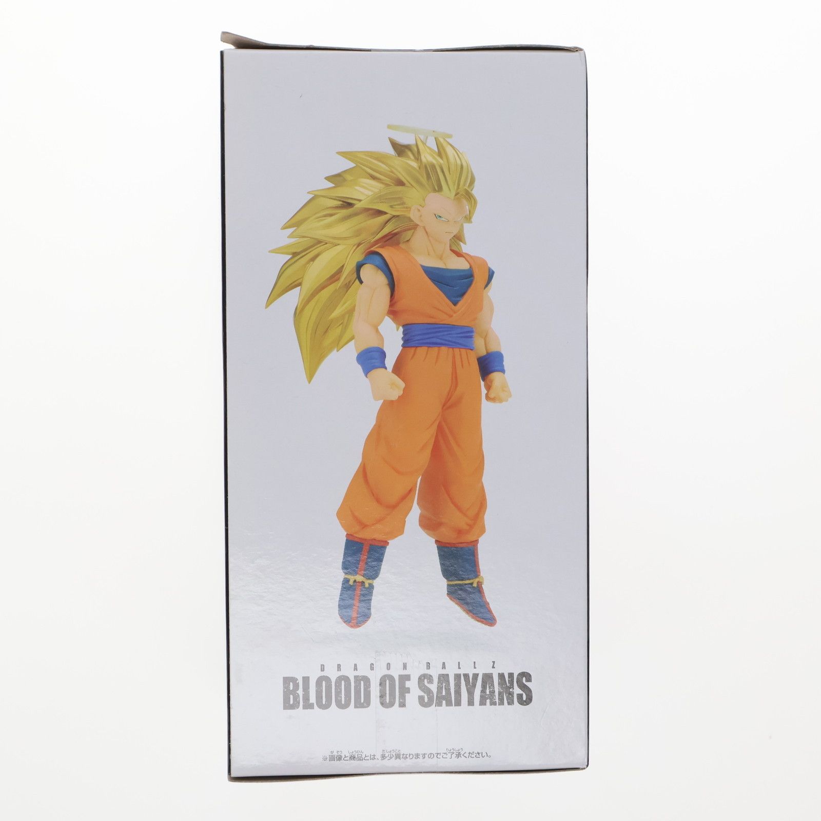 超サイヤ人3孫悟空 ドラゴンボールZ BLOOD OF SAIYANS-超サイヤ人3