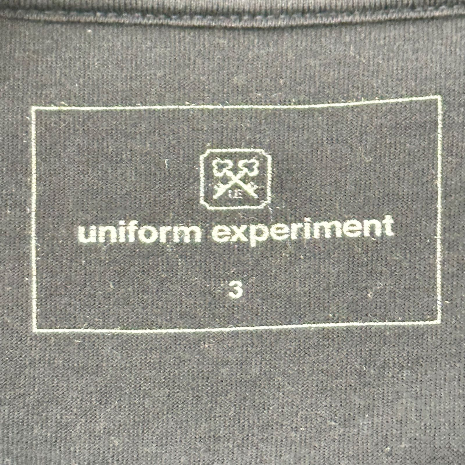 uniform experiment × Carhartt x FRAGMENT ユニフォーム