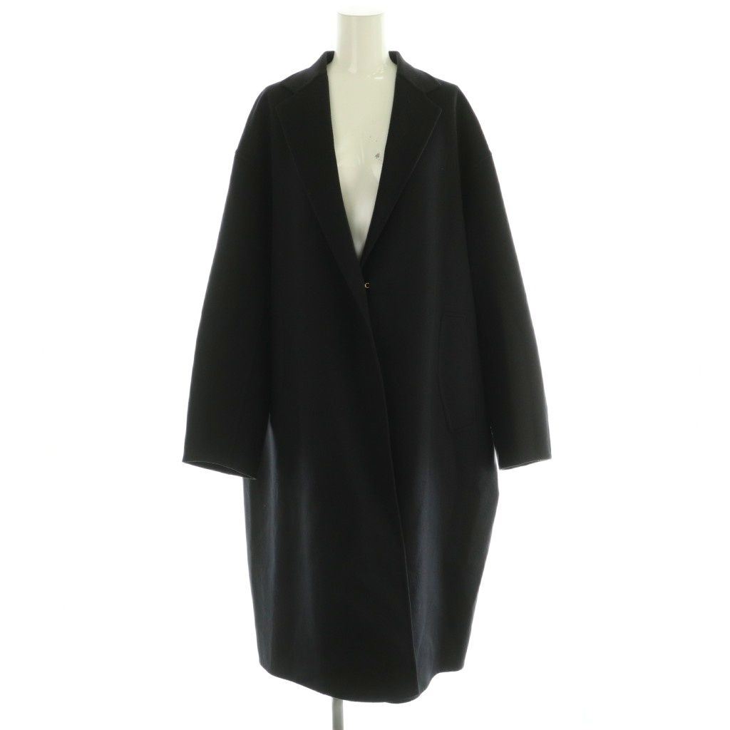 Drawer ビーバーケヌキ ワンピース 黒 36