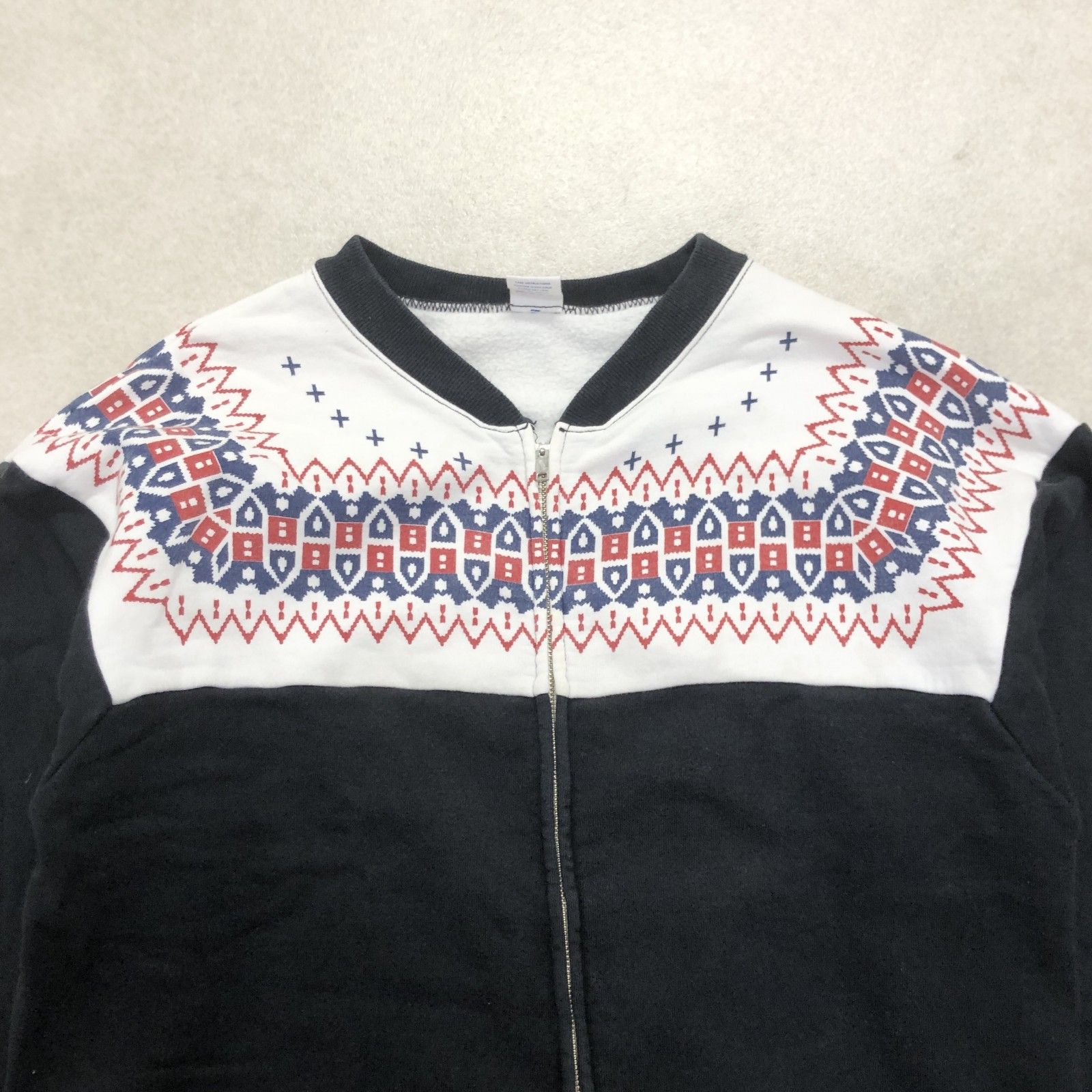 ○ CHESWICK チェスウィック カナダ製 スウェット ブルゾン