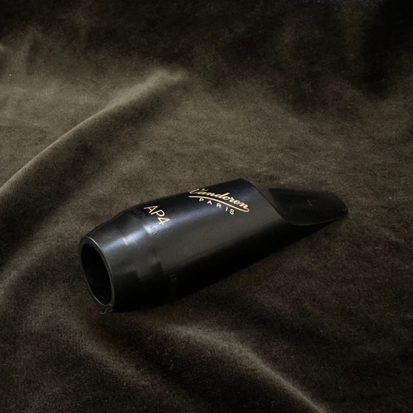 Vandoren バンドレン アルトサックス マウスピース プロファイル