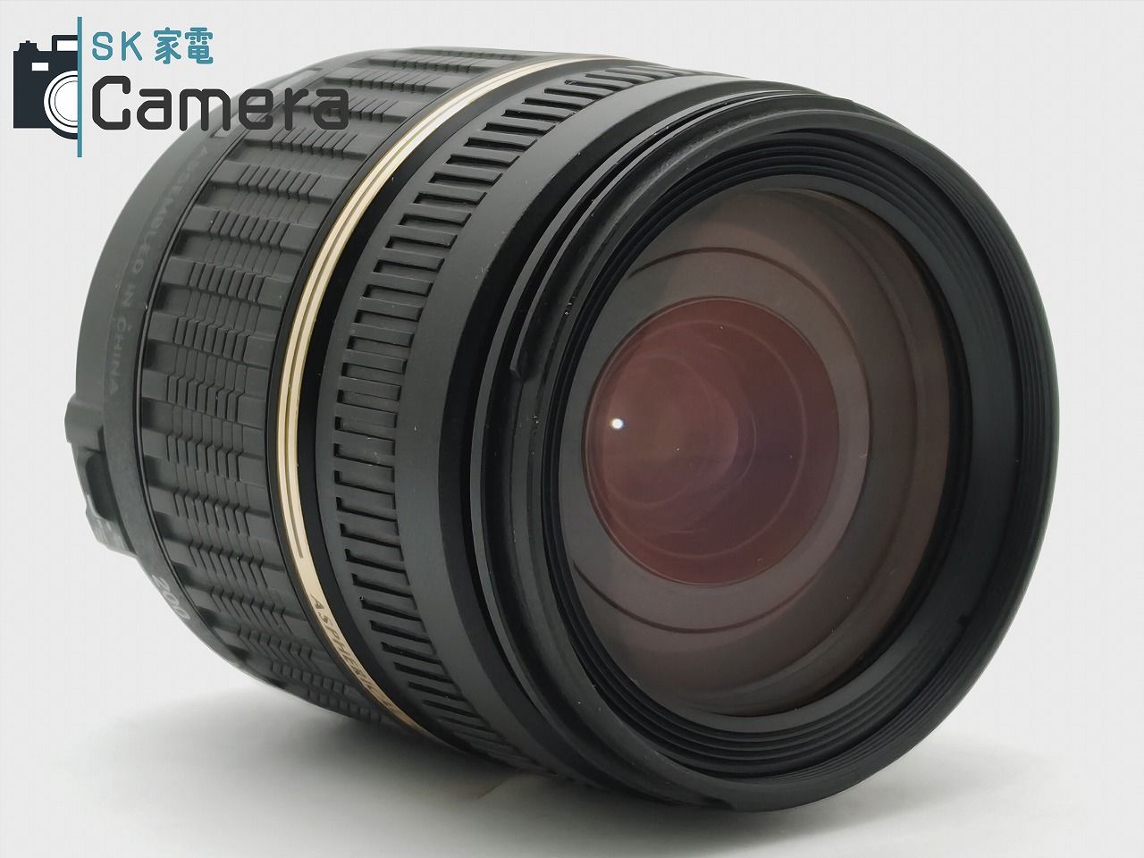 TAMRON AF ASPHERICAL LD XR DiⅡ 18-200ｍｍ F3.5-6.3 [IF] MACRO A14 ニコン用 タムロン -  メルカリ