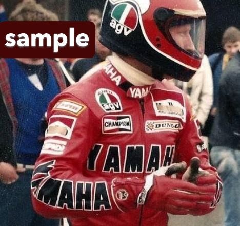 海外 送料込み 高品質 ケニーロバーツ 1983 MotoGP レーシング レザーグローブ 手袋 MOTOGP サイズ各種 レプリカ オーダーメイド 発送予定日11月10日
