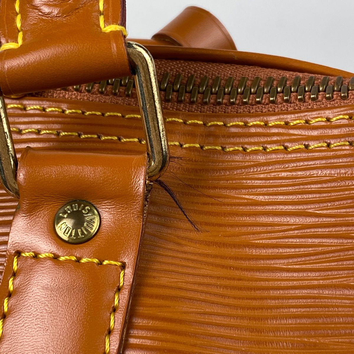 ルイ・ヴィトン Louis Vuitton キーポル 45 ハンドバッグ 旅行