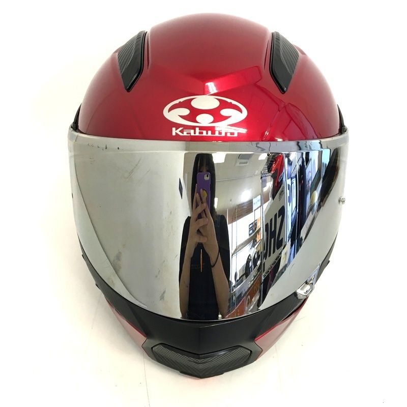 OGK KABUTO RYUKI システムヘルメット Lサイズ ※未使用 OGK Kabuto KABUTO RYUKI リュウキ システムヘルメット : PAPA