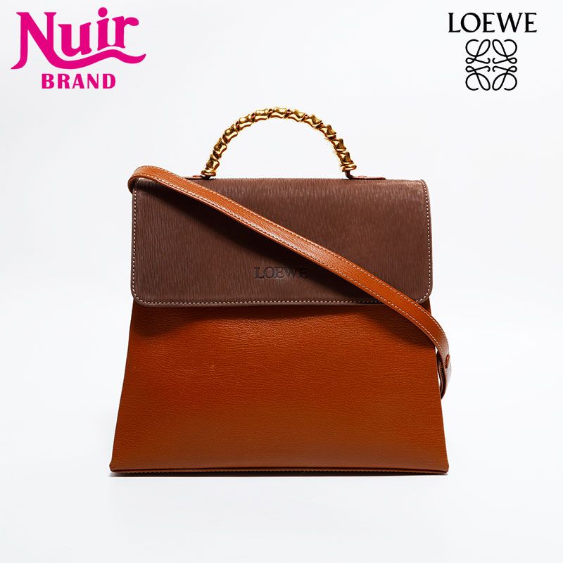 極美品 LOEWE ロエベ レザーポーチ　ベラスケス 極美品 LOEWE ロエベ レザーポーチベラスケス