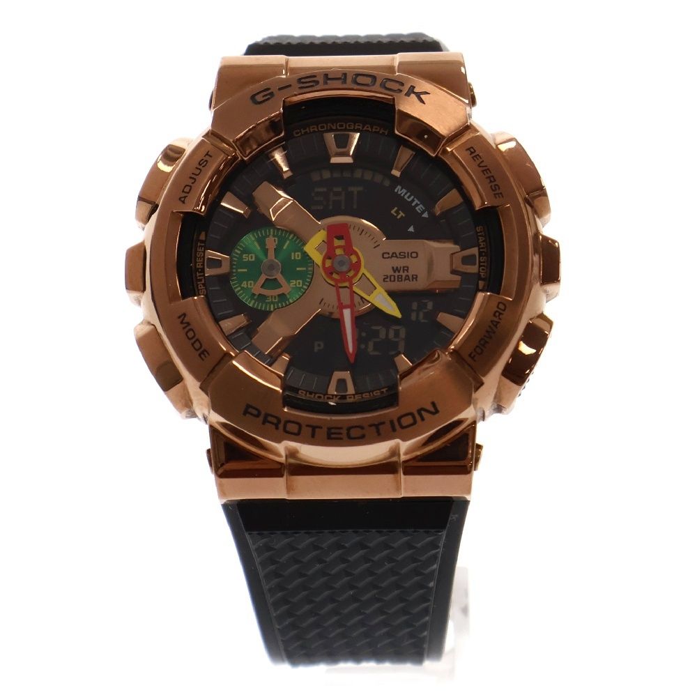 CASIO G-SHOCK (カシオ ジーショック) G-STEEL Gスチール 八村塁