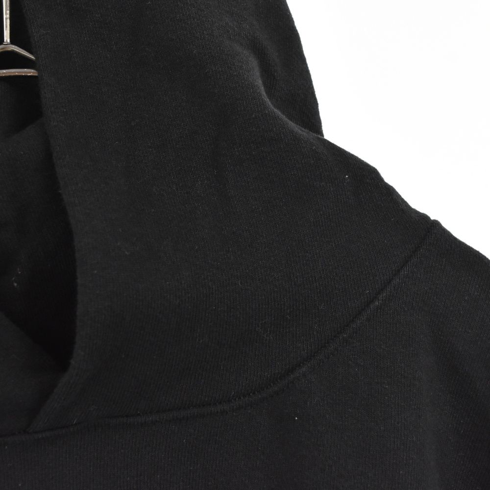 VERDY (ベルディ) ×PSG HOODIE Black complexcon ×パリサンジェルマン