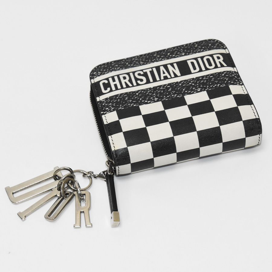 Bランク】Chiristian Dior クリスチャン ディオール メンズ ジップ
